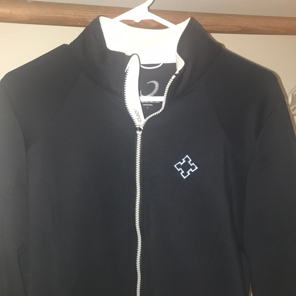 Fortress running sweater